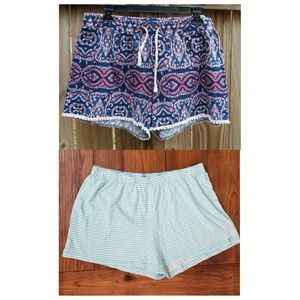 Pajama bottoms * Bundle of 2